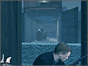 Po przejściu do kolejnego wagonu [03] zaatakują Cię dwaj napastnicy - Etap X - Montenegro Train (cz.1) | Quantum of Solace - Quantum of Solace - poradnik do gry