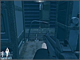 Pociągnij za dźwignię, by pozbyć się zbędnego balastu i przeskocz na kolejny wagon - Etap X - Montenegro Train (cz.2) | Quantum of Solace - Quantum of Solace - poradnik do gry