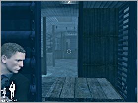 Teraz przedrzyj się przez niego, pokonując kolejnych przeciwników - Etap X - Montenegro Train (cz.2) | Quantum of Solace - Quantum of Solace - poradnik do gry