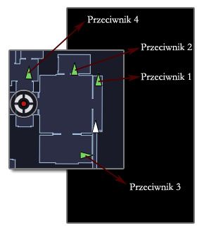 Opuszczając balkon i wchodząc do wnętrza budynku, natrafisz na więcej trudności - Etap XI - Casino Royale (cz.1) | Quantum of Solace - Quantum of Solace - poradnik do gry