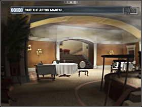 Jest to bardzo oryginalny i niepowtarzalny etap - Etap XII - Casino Poison | Quantum of Solace - Quantum of Solace - poradnik do gry