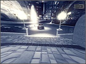 Dotrzesz w ten sposób do auta - Etap XII - Casino Poison | Quantum of Solace - Quantum of Solace - poradnik do gry