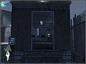 Telefon 01 - Etap XIII - Barge - BONUSY | Quantum of Solace - Quantum of Solace - poradnik do gry