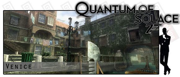 1 - Etap XIV - Venice (cz.1) | Quantum of Solace - Quantum of Solace - poradnik do gry