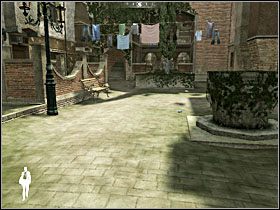 Trafisz na mały plac [01] - Etap XIV - Venice (cz.1) | Quantum of Solace - Quantum of Solace - poradnik do gry