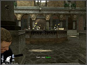 Dojdzie do kolejnego ataku, również zmasowanego - Etap XIV - Venice (cz.1) | Quantum of Solace - Quantum of Solace - poradnik do gry