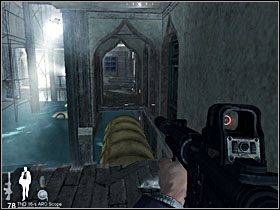 i przejdź przez butlę - Etap XIV - Venice (cz.3) | Quantum of Solace - Quantum of Solace - poradnik do gry