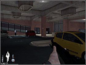 Atak ostatni, od frontu - Etap XV - Eco Hotel (cz.1) | Quantum of Solace - Quantum of Solace - poradnik do gry