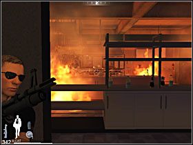 Jednak sielanka nie potrwa długo - Etap XV - Eco Hotel (cz.2) | Quantum of Solace - Quantum of Solace - poradnik do gry