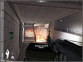 Trafisz do tego miejsca - Etap XV - Eco Hotel (cz.3) | Quantum of Solace - Quantum of Solace - poradnik do gry