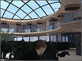 Niezwykle groźni są przeciwnicy na balkonie - Etap XV - Eco Hotel (cz.3) | Quantum of Solace - Quantum of Solace - poradnik do gry