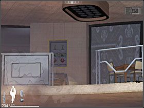 Tutaj prezentuję zbliżenie, którego dokona kamera przed akcją (dzięki temu będziesz wiedzieć, gdzie ich szukać) - Etap XV - Eco Hotel (cz.3) | Quantum of Solace - Quantum of Solace - poradnik do gry