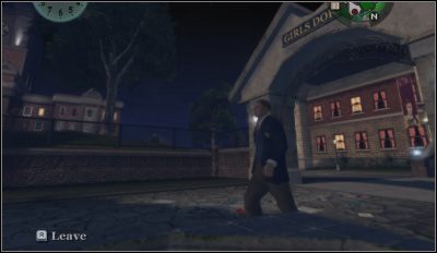 Sankcje jakie mogą Cię spotkać, to w zależności od sytuacji doprowadzenie do klasy albo sypialni - Prawo i porządek | Podstawy Bully Scholarship Edition - Bully: Scholarship Edition - poradnik do gry