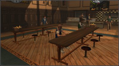 Niezależnie w jakich okolicznościach, Twój dzień zaczyna się punktualnie o 8 - Zegar | Podstawy Bully Scholarship Edition - Bully: Scholarship Edition - poradnik do gry