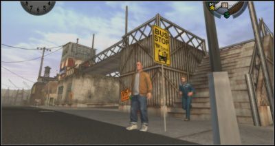 1 - Środki transportu | Podstawy Bully Scholarship Edition - Bully: Scholarship Edition - poradnik do gry