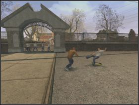 2 - Rozdział I (1) | Opis przejścia Bully Scholarship Edition - Bully: Scholarship Edition - poradnik do gry