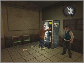 Dojdzie do niej przed schodami do pomieszczeń sypialnianych - Rozdział I (1) | Opis przejścia Bully Scholarship Edition - Bully: Scholarship Edition - poradnik do gry