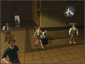 Russell odszedł więc pora zająć się jego szafką - Rozdział I (1) | Opis przejścia Bully Scholarship Edition - Bully: Scholarship Edition - poradnik do gry