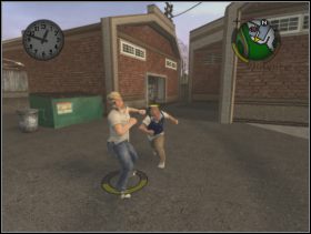 1 - Rozdział I (2) | Opis przejścia Bully Scholarship Edition - Bully: Scholarship Edition - poradnik do gry