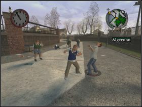 3 - Rozdział I (2) | Opis przejścia Bully Scholarship Edition - Bully: Scholarship Edition - poradnik do gry