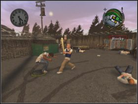 2 - Rozdział I (3) | Opis przejścia Bully Scholarship Edition - Bully: Scholarship Edition - poradnik do gry