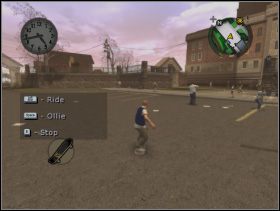 Zadanie bardzo łatwo oblać, z tego względu iż każdy przeciwnik najpierw biegnie w kierunku kujona - Rozdział I (3) | Opis przejścia Bully Scholarship Edition - Bully: Scholarship Edition - poradnik do gry