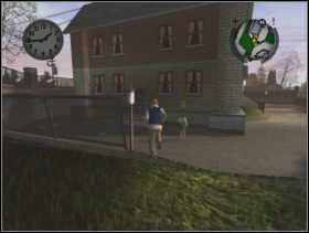 Wróć do Beatrice, która z radości wycałuje Jimmiego - Rozdział I (3) | Opis przejścia Bully Scholarship Edition - Bully: Scholarship Edition - poradnik do gry