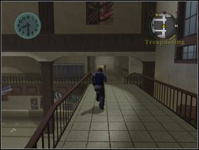 Po korytarzach jak zwykle dreptają prefekci, tym razem uzbrojeni w latarki - Rozdział I (3) | Opis przejścia Bully Scholarship Edition - Bully: Scholarship Edition - poradnik do gry