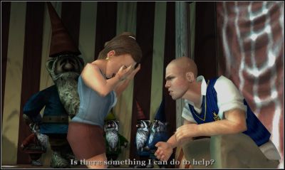 Nagroda : 15$, rozwożenie gazet (praca), koszenie trawników (praca) - Rozdział II (1) | Opis przejścia Bully Scholarship Edition - Bully: Scholarship Edition - poradnik do gry