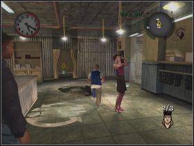 Pokornie zbierz poszukiwany obiekty, a program zasugeruje skorzystanie z autobusu - Rozdział II (1) | Opis przejścia Bully Scholarship Edition - Bully: Scholarship Edition - poradnik do gry