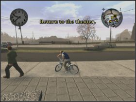 Na pierwszy ogień idzie Gord, którego z szeregu powinna wywabić kradzież jego roweru - Rozdział II (2) | Opis przejścia Bully Scholarship Edition - Bully: Scholarship Edition - poradnik do gry