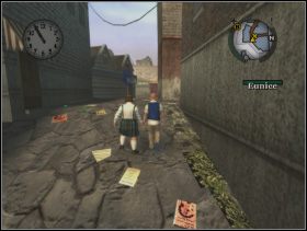 Nagroda : darmowe jajka w punktach zapisu gry - Rozdział II (2) | Opis przejścia Bully Scholarship Edition - Bully: Scholarship Edition - poradnik do gry