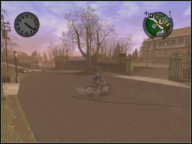 4 - Rozdział II (2) | Opis przejścia Bully Scholarship Edition - Bully: Scholarship Edition - poradnik do gry