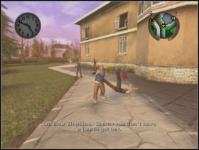 Bramy są niestety zamknięte - Rozdział II (2) | Opis przejścia Bully Scholarship Edition - Bully: Scholarship Edition - poradnik do gry