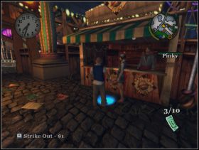 Rozpieszczona piękność umówiła się na randkę z Derbym ale skoro po chłopaku ani śladu, z braku laku dobry i Jimmy - Rozdział II (2) | Opis przejścia Bully Scholarship Edition - Bully: Scholarship Edition - poradnik do gry