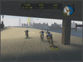 Triumf z zawodach równoznaczny jest z wypełnieniem misji - Rozdział II (3) | Opis przejścia Bully Scholarship Edition - Bully: Scholarship Edition - poradnik do gry