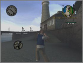 4 - Rozdział II (3) | Opis przejścia Bully Scholarship Edition - Bully: Scholarship Edition - poradnik do gry