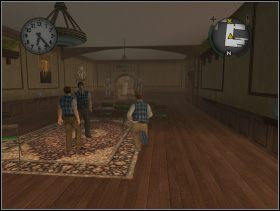 Żeby dostać się do posiadłości Derbiego, najpierw musisz wyglądać jak typowy preppy - Rozdział II (4) | Opis przejścia Bully Scholarship Edition - Bully: Scholarship Edition - poradnik do gry