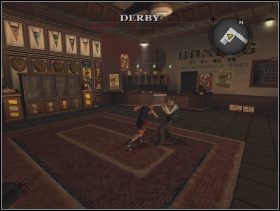 Przywódca preppies charakteryzuje się wysokim poziomem wyszkolenia - Rozdział II (4) | Opis przejścia Bully Scholarship Edition - Bully: Scholarship Edition - poradnik do gry