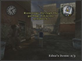 Cukierki kupisz od kujona cwaniaka, natomiast pigułki na nerwy znajdziesz w którymś z kopniętych koszów na śmieci (uważaj na bezdomnego) - Rozdział III (1) | Opis przejścia Bully Scholarship Edition - Bully: Scholarship Edition - poradnik do gry