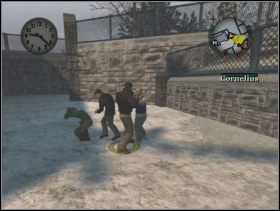 1 - Rozdział III (4) | Opis przejścia Bully Scholarship Edition - Bully: Scholarship Edition - poradnik do gry