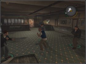 3 - Rozdział III (4) | Opis przejścia Bully Scholarship Edition - Bully: Scholarship Edition - poradnik do gry