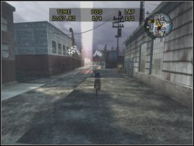 Bieg rowerowy nieznacznie różni się od wszystkich pozostałych, w jakich zapewne przychodziło Ci już uczestniczyć - Rozdział III (4) | Opis przejścia Bully Scholarship Edition - Bully: Scholarship Edition - poradnik do gry