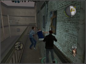 Przygotuj się do walki wyciągając pięści czy procę i wyjdź na korytarz - Rozdział III (4) | Opis przejścia Bully Scholarship Edition - Bully: Scholarship Edition - poradnik do gry