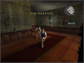 Kolejną rozpoczynamy w labiryncie, w którym nasi dwaj przyjaciele gdzieś się zapodziali - Rozdział IV (2) | Opis przejścia Bully Scholarship Edition - Bully: Scholarship Edition - poradnik do gry