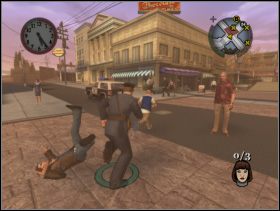 5 - Rozdział IV (2) | Opis przejścia Bully Scholarship Edition - Bully: Scholarship Edition - poradnik do gry