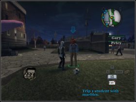 1 - Rozdział I (4) | Opis przejścia Bully Scholarship Edition - Bully: Scholarship Edition - poradnik do gry