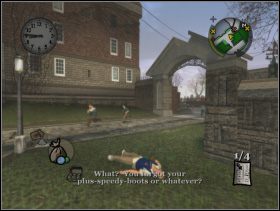 4 - Rozdział I (4) | Opis przejścia Bully Scholarship Edition - Bully: Scholarship Edition - poradnik do gry