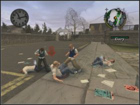 5 - Rozdział I (4) | Opis przejścia Bully Scholarship Edition - Bully: Scholarship Edition - poradnik do gry