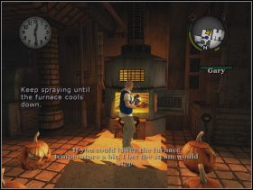 Jak się okazuje, w mocarnym planie przewidującym zawładnięcie Bullworth Academy, Gary nie zamierza wcale uwzględniać Jimmiego - Rozdział I (4) | Opis przejścia Bully Scholarship Edition - Bully: Scholarship Edition - poradnik do gry